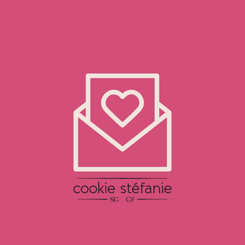 Carte cadeau Électronique - Cookie Stefanie