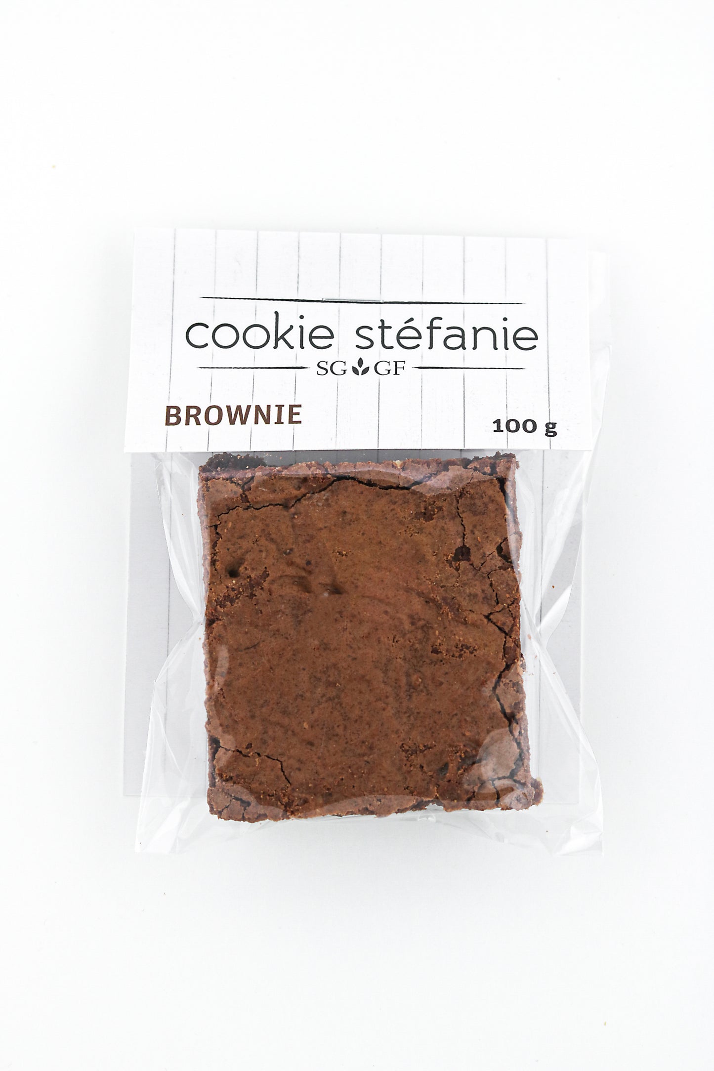 Brownies Emballés 12 X 100g