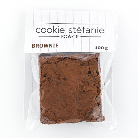 Barres Brownie