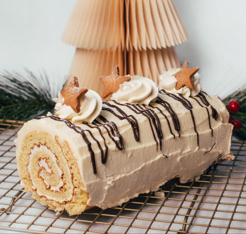 Bûche de Noël