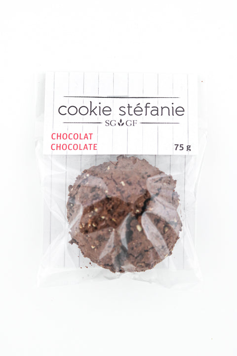 Biscuit Double Chocolat