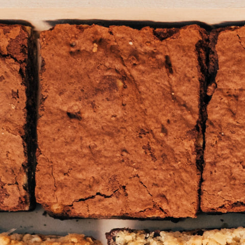 Barres Brownie