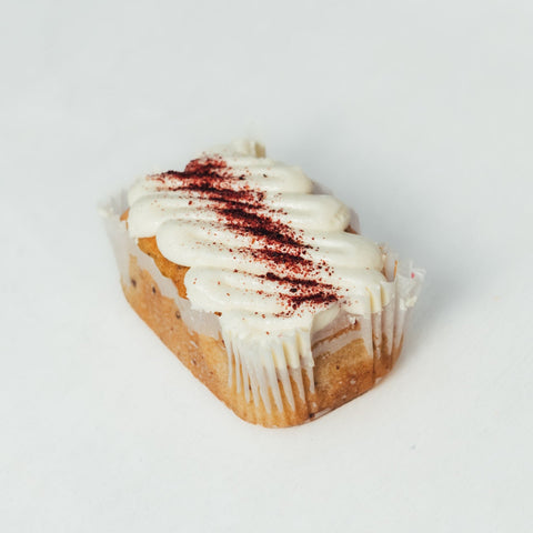 Petits Gâteaux Citron Canneberge