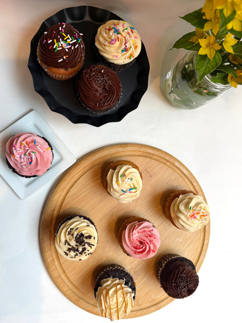 Cupcakes (6 et +)