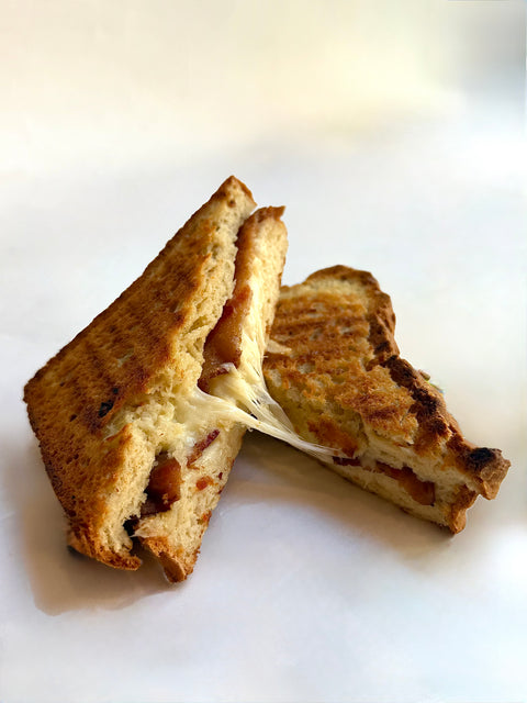 Grilled Cheese Bacon