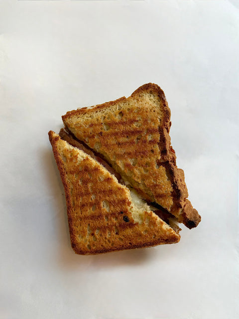Grilled Cheese Bacon