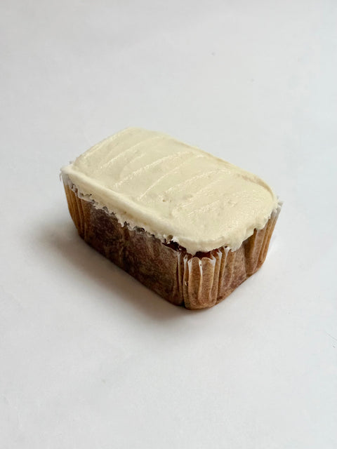Petits Gâteaux Carotte