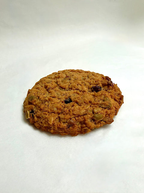 Galette Canneberges et Graines