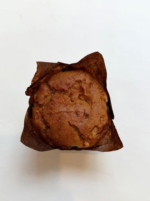 Muffin Pomme Érable