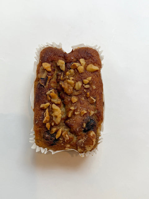 Cake Banane Chocolat