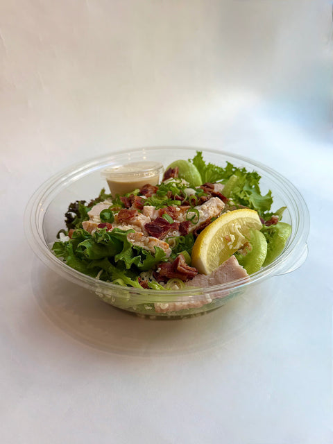 G. Salade au Poulet César