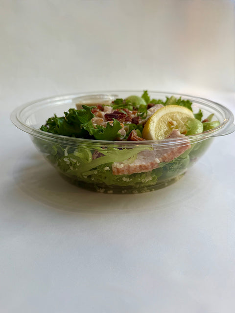 G. Salade au Poulet César