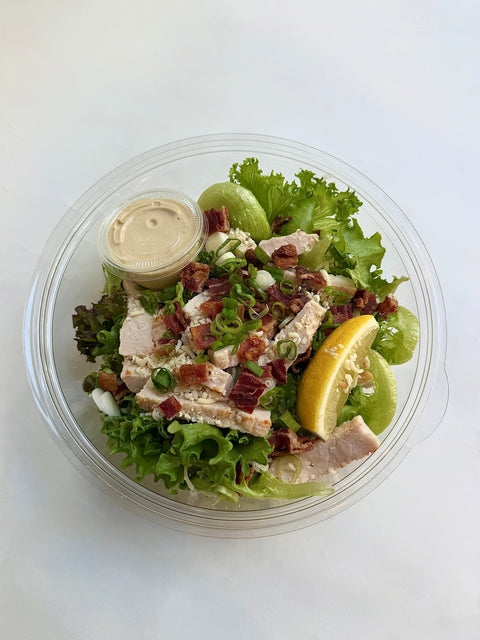 G. Salade au Poulet César