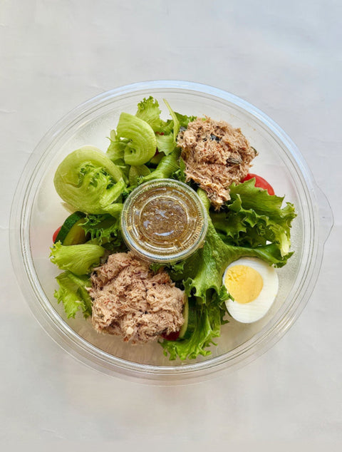 G. Salade Thon