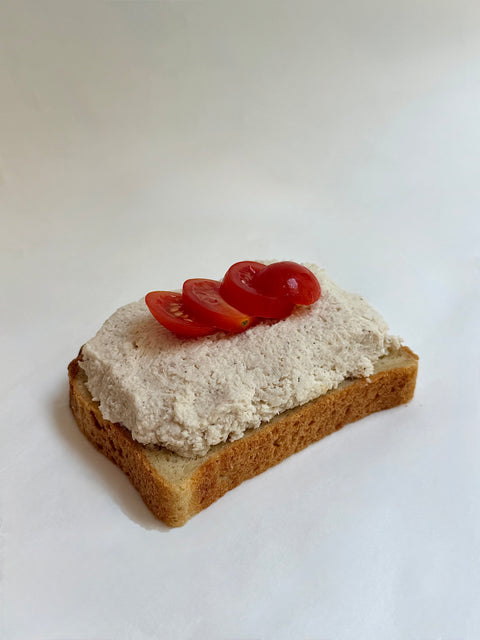 Tartine Poulet Jerk SANS GLUTEN