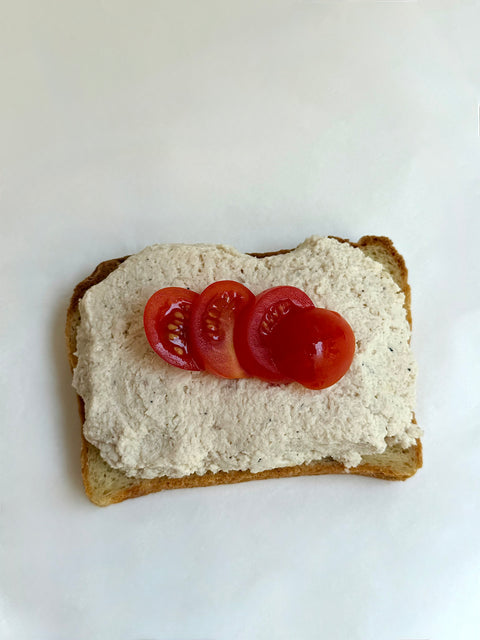 Tartine Poulet Jerk SANS GLUTEN