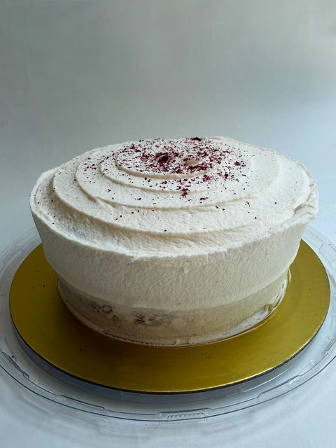 Gâteau Citron Canneberge