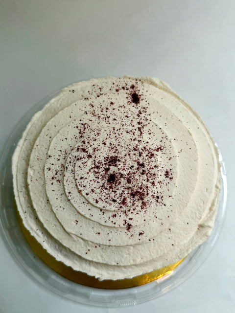 Gâteau Citron Canneberge