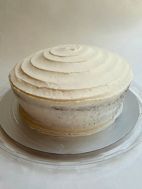 Gâteau Vanille