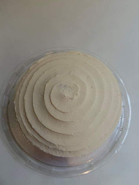 Gâteau Vanille