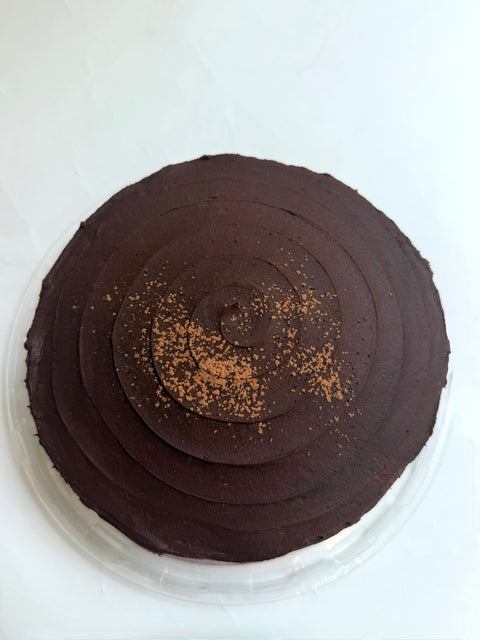 Gâteau Double Chocolat