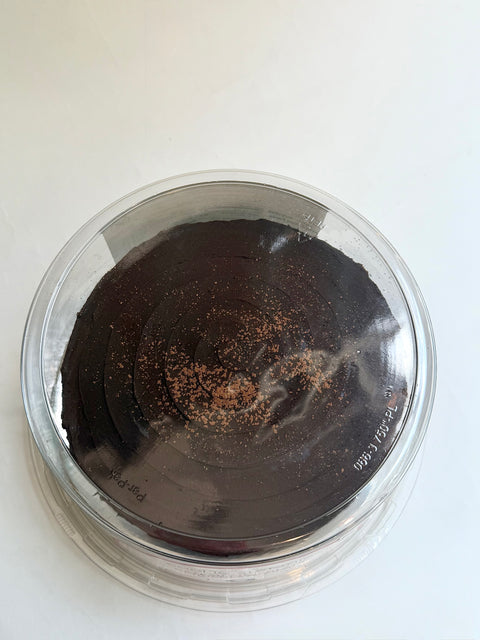 Gâteau 10p Double Chocolat