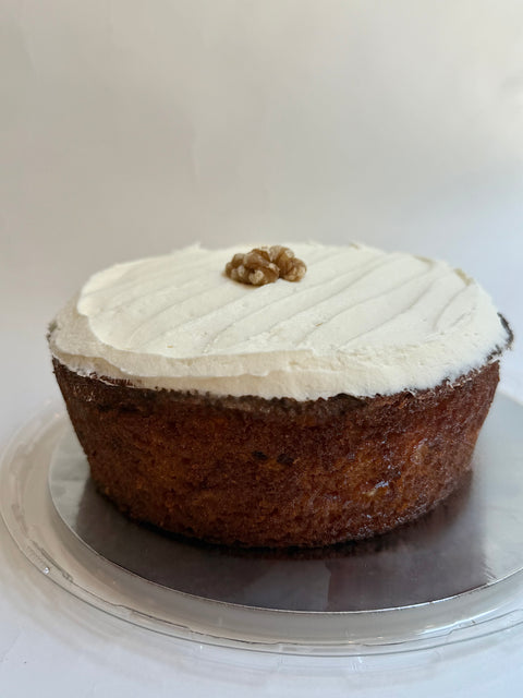 Gâteau aux carottes