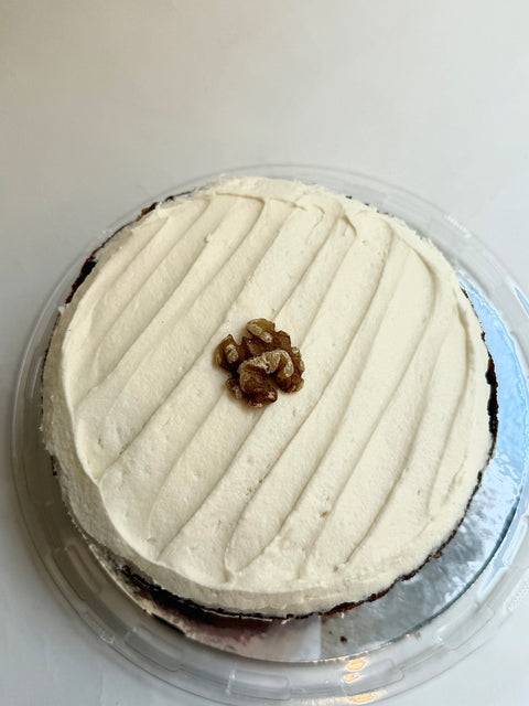 Gâteau aux carottes