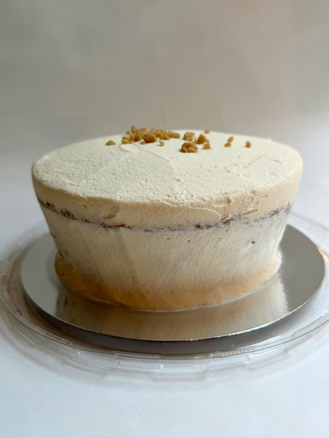 Gâteau 10p Pomme Érable VEGAN