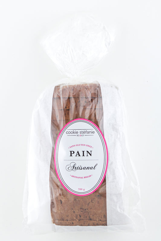 Pain Nature 6 x 700g