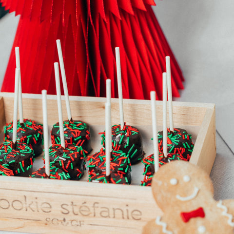 Préparez vos festivités avec nous!