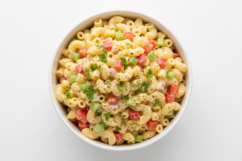 salade macaroni